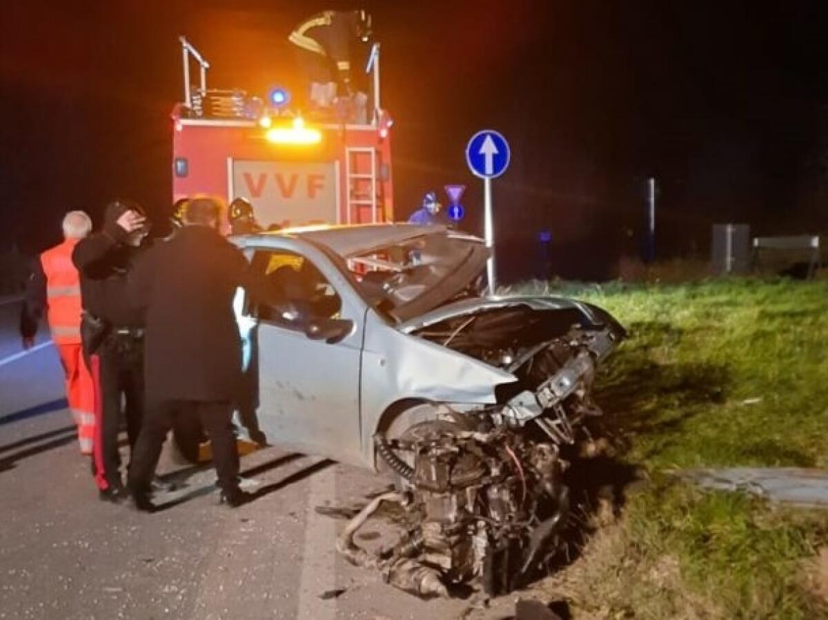 Incidente sulla Fondovalle Isclero continuano indagini per stabilire esatta dinamica dei fatti - 
