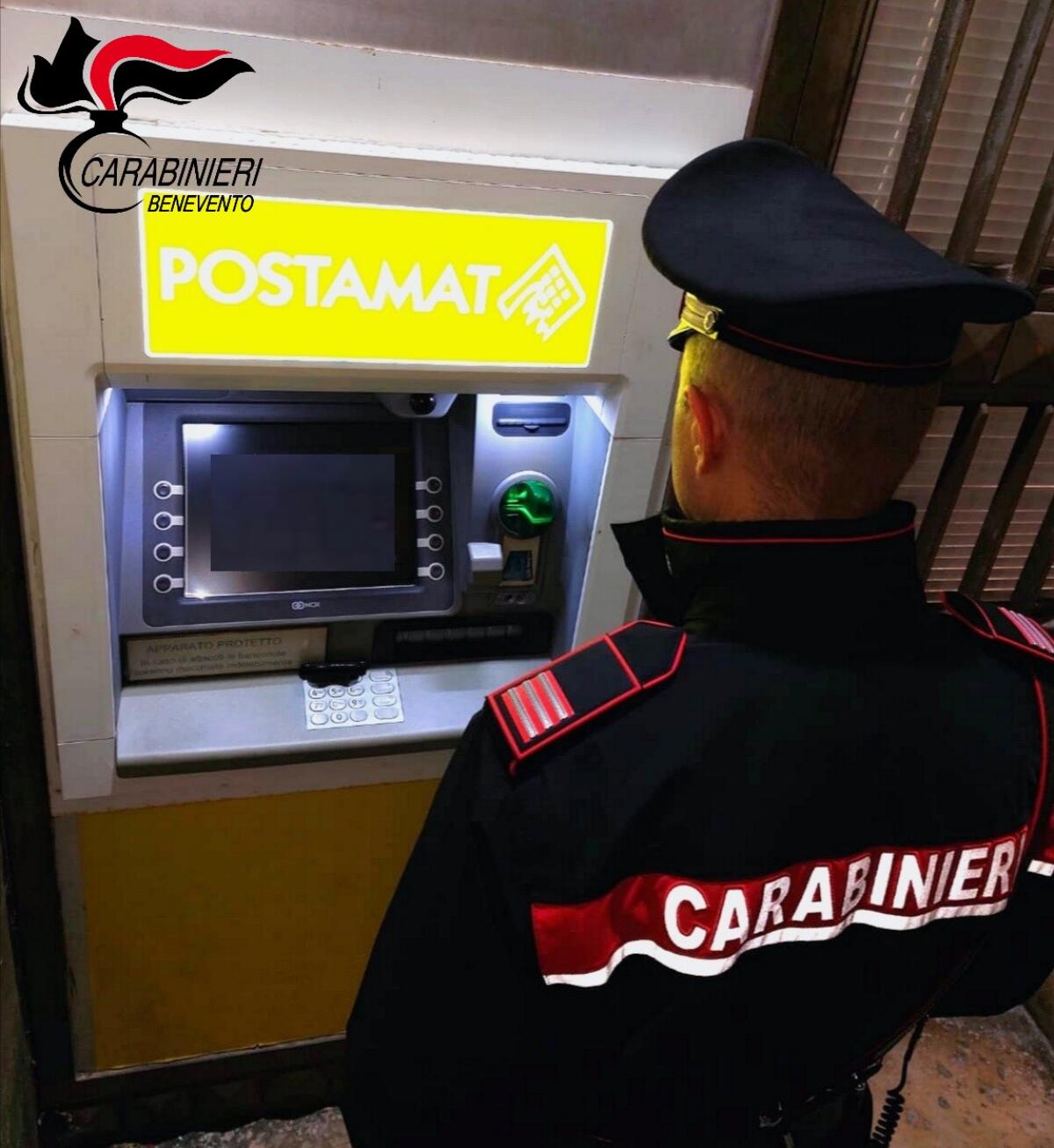 51enne sottrae carta di credito ad un amico e preleva 500 euro, denunciato - 