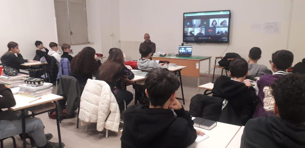 Bullismo, ad Avellino la settima tappa di @Scuolasenzabulli 2023. - 