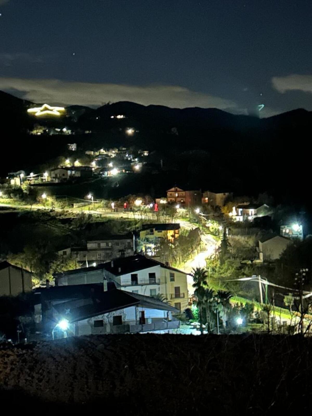 La Stella a Monte Mauro: grande successo per l'inaugurazione ad Apollosa. - 