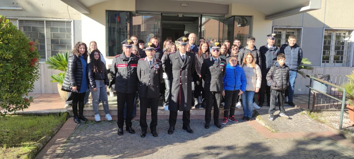 Benevento. “Cultura della legalità” - 