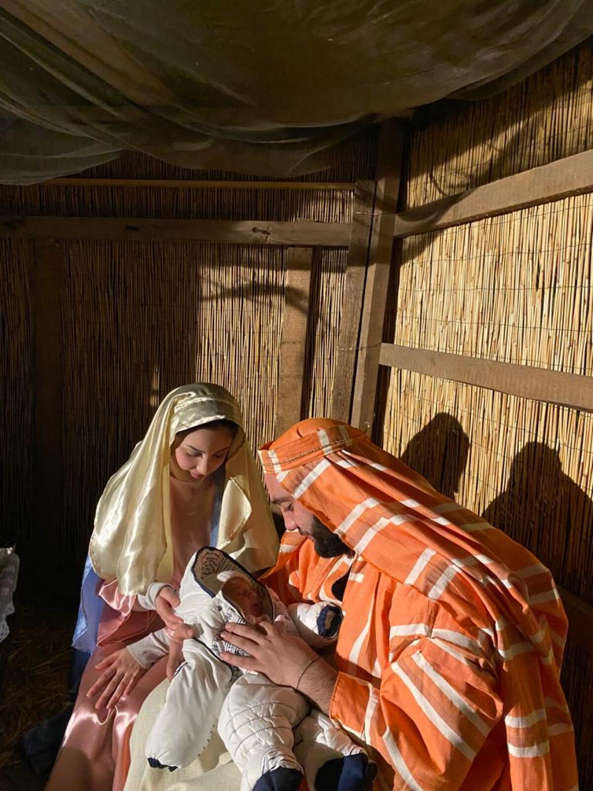 Raccontando il Presepe Vivente, Convento San Francesco di Serino - 