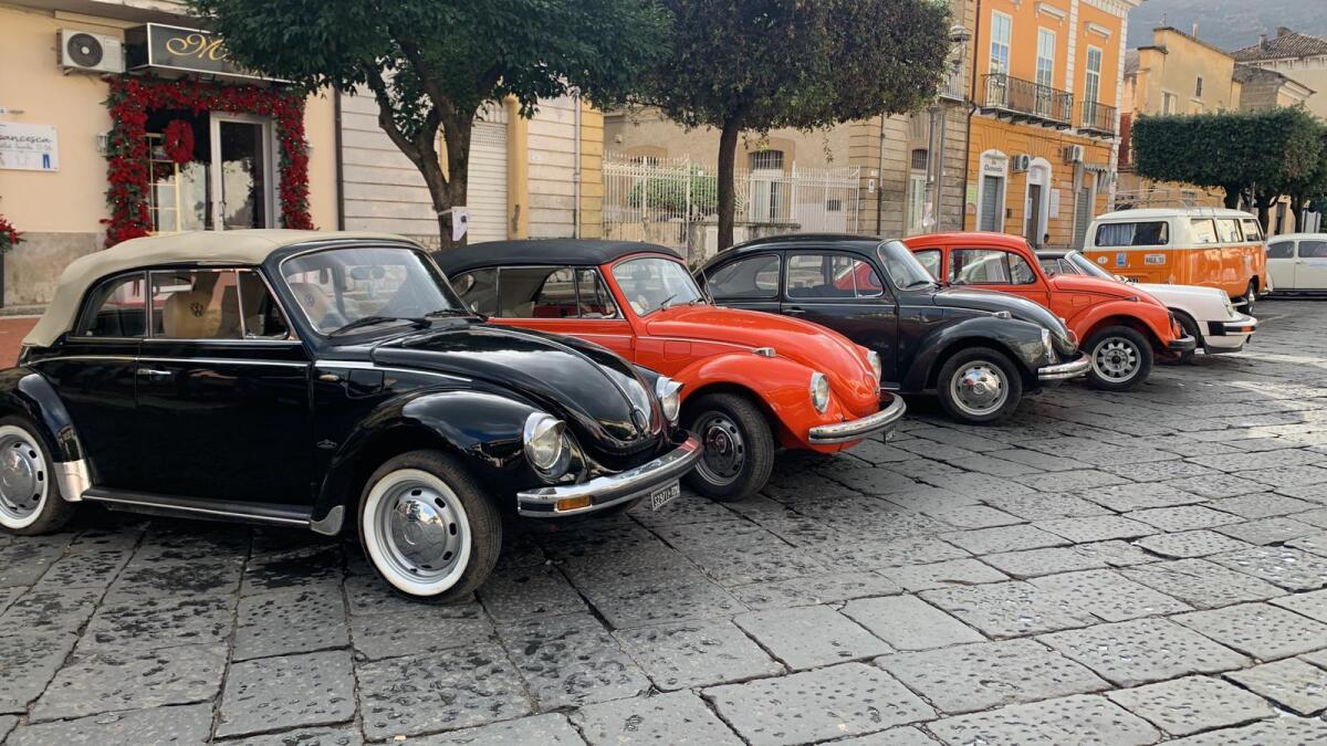 Airola. "Maggiolino Christmas' - 