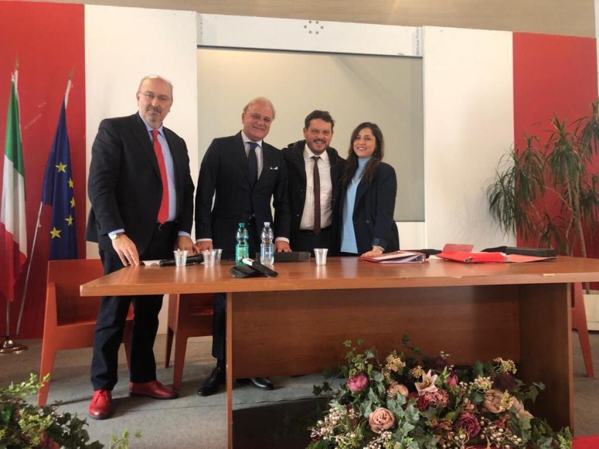 Confindustria ed ANCE Benevento oggi in audizione sul PUC - 