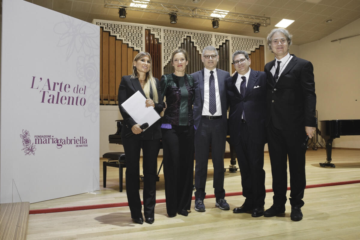 Nasce la Fondazione, dedicata a Maria Gabriella De Matteis - 