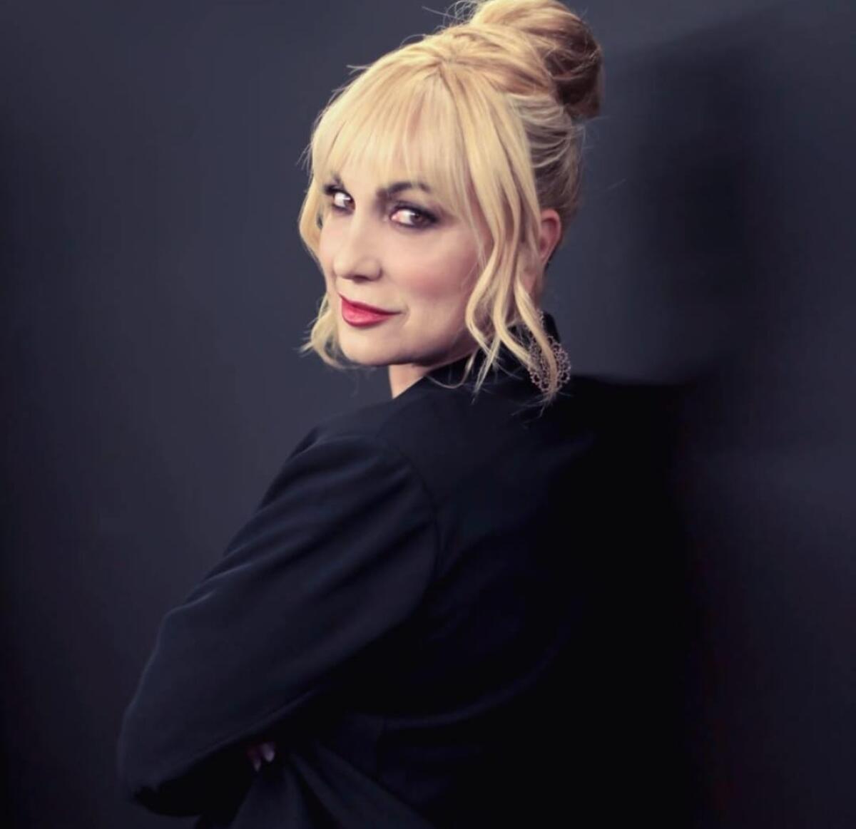Airola, alla scuola di danza ‘Le Cygne’, affiliata UsAcli, arriva Alessandra Celentano direttamente da ‘Amici’ - 
