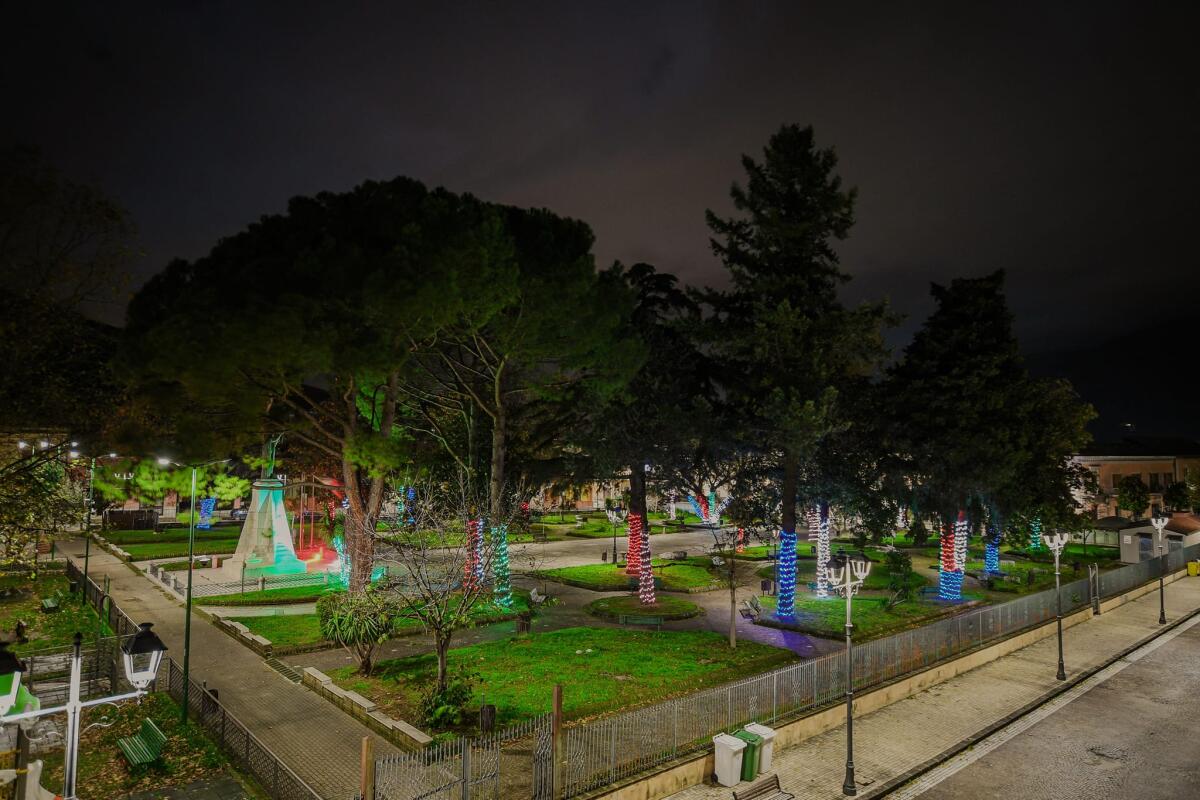 Cervinara e la Magia del Natale. - 