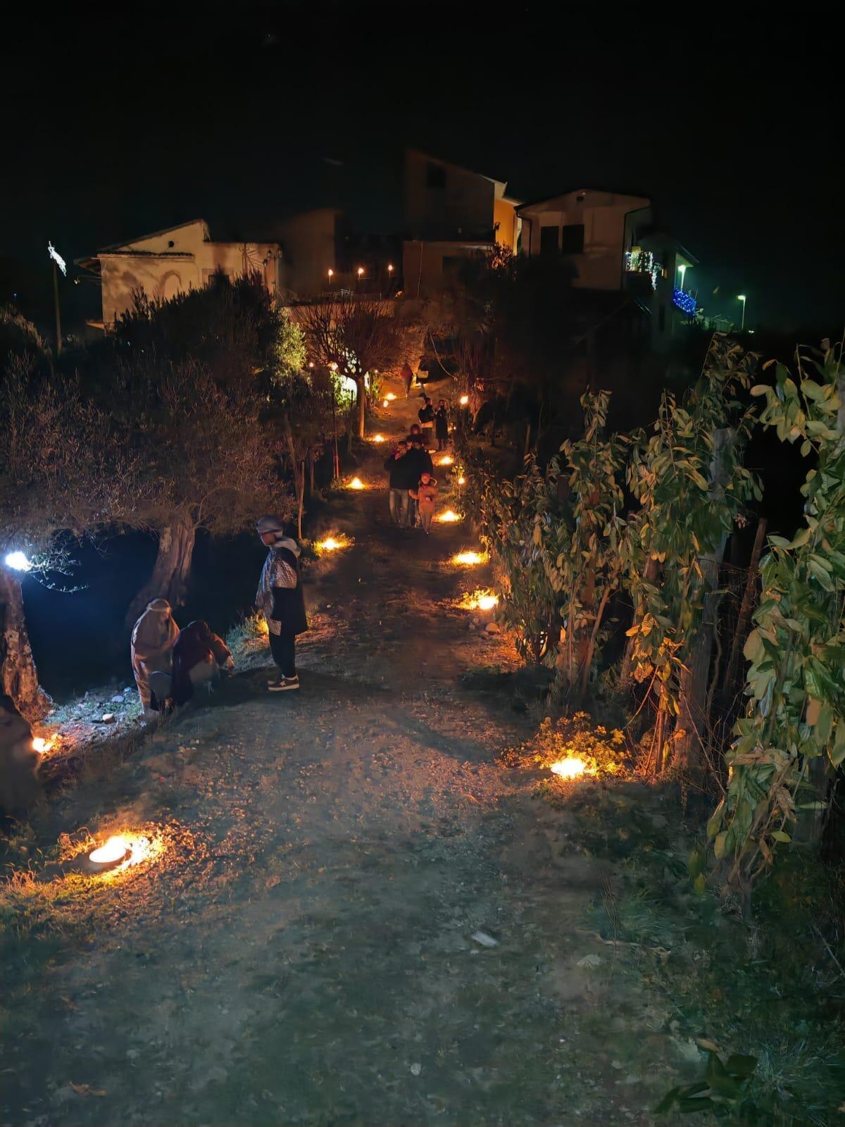 Successo per il Presepe Vivente di Beltiglio. - 