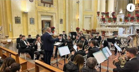 Montesarchio. Concerto dell'Epifania, protagonista il famoso tenore Nicola Pisaniello.