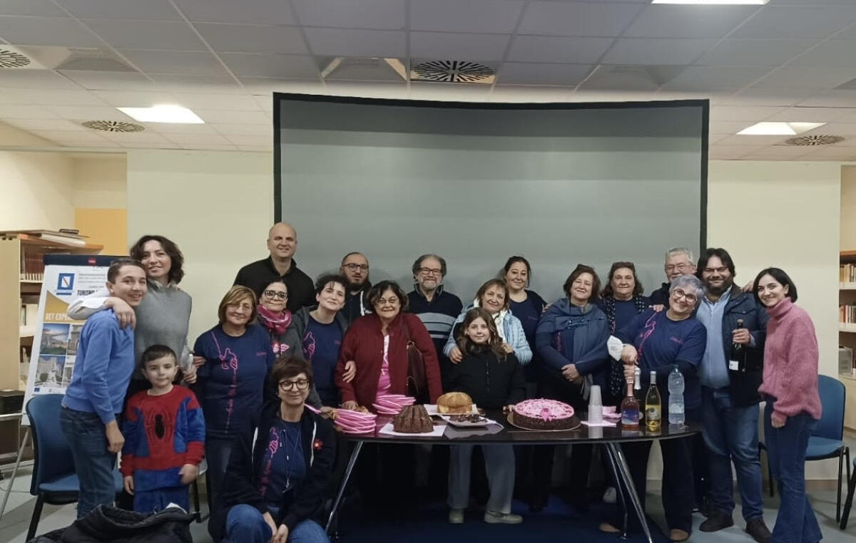 Tumore al seno, oltre 120 le donne sottoposte allo screening promosso da Futuridea. - 