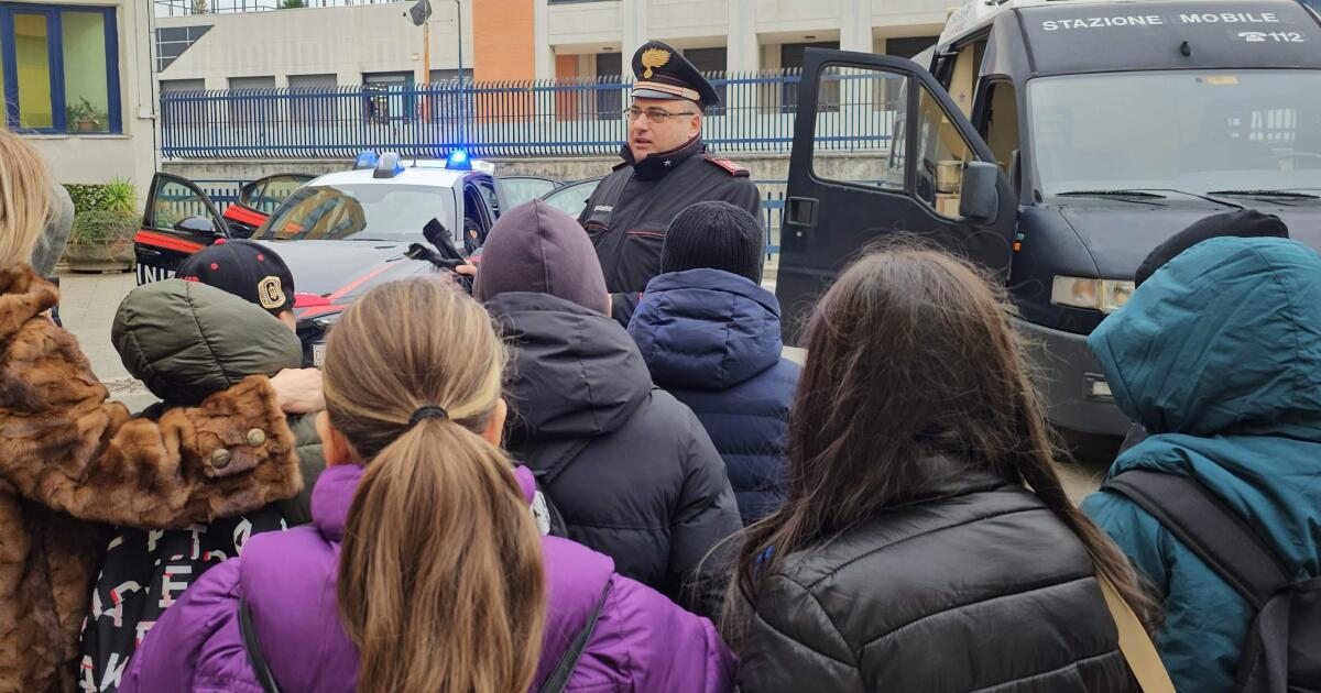 Avellino. Cultura della Legalità - 
