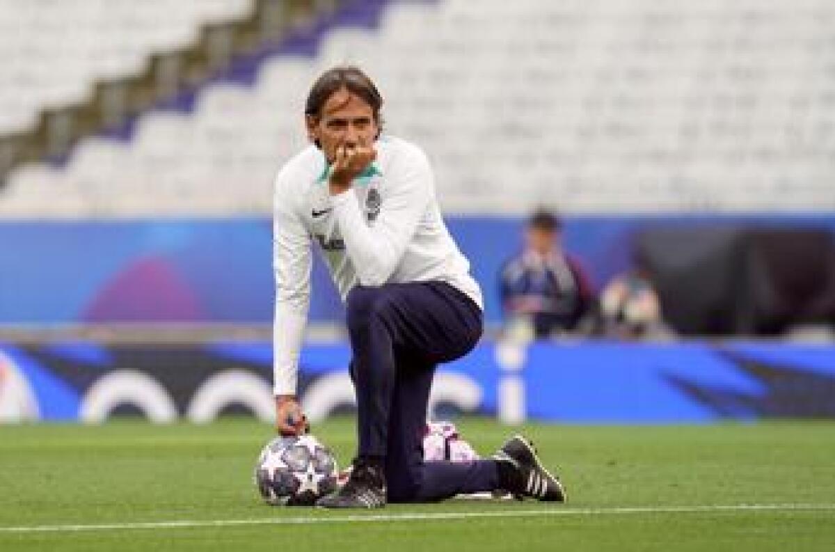 Supercoppa italiana, Inzaghi: "Primo obiettivo stagionale per Inter" - 