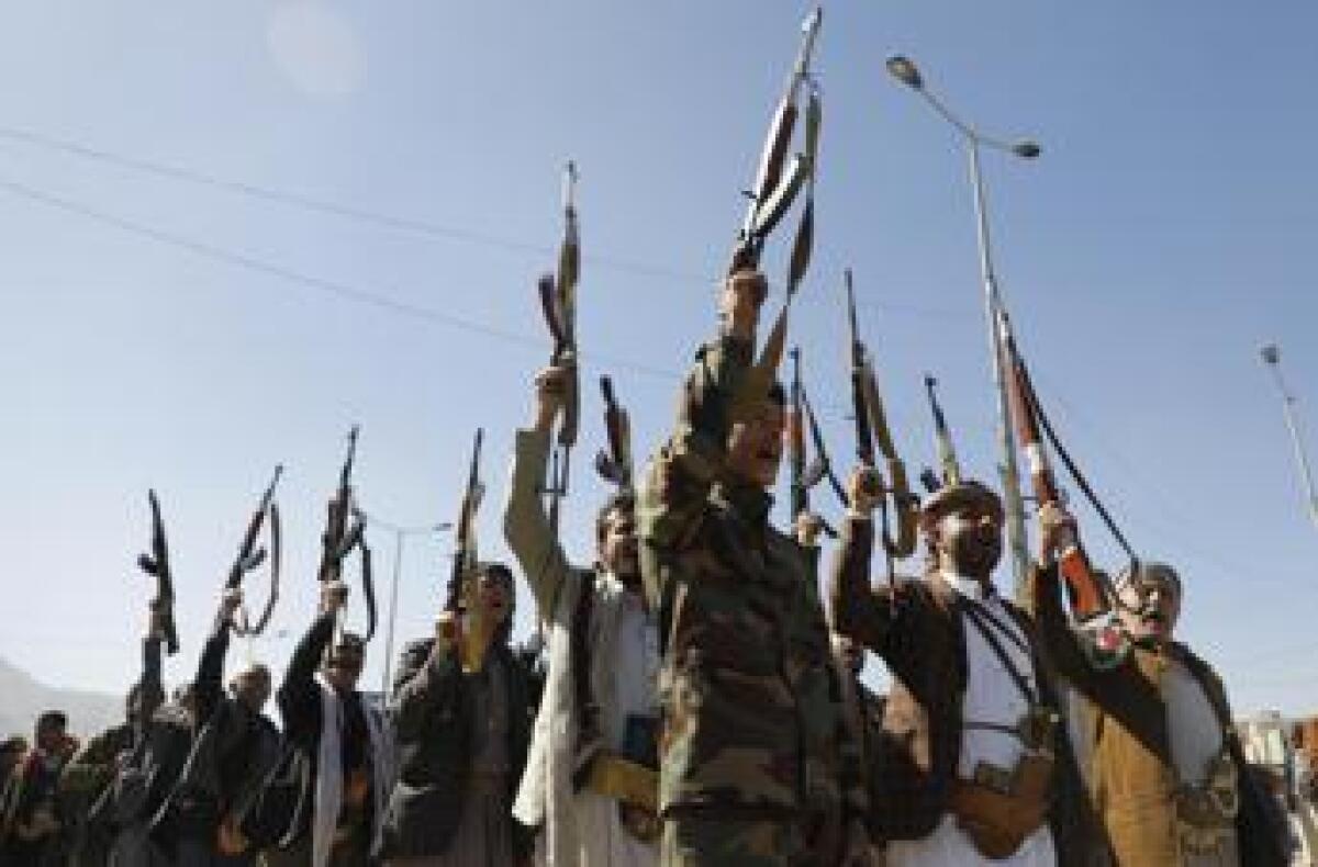 Mar Rosso, leader Houthi: "Italia Paese ostile solo se partecipa a aggressione Yemen" - 