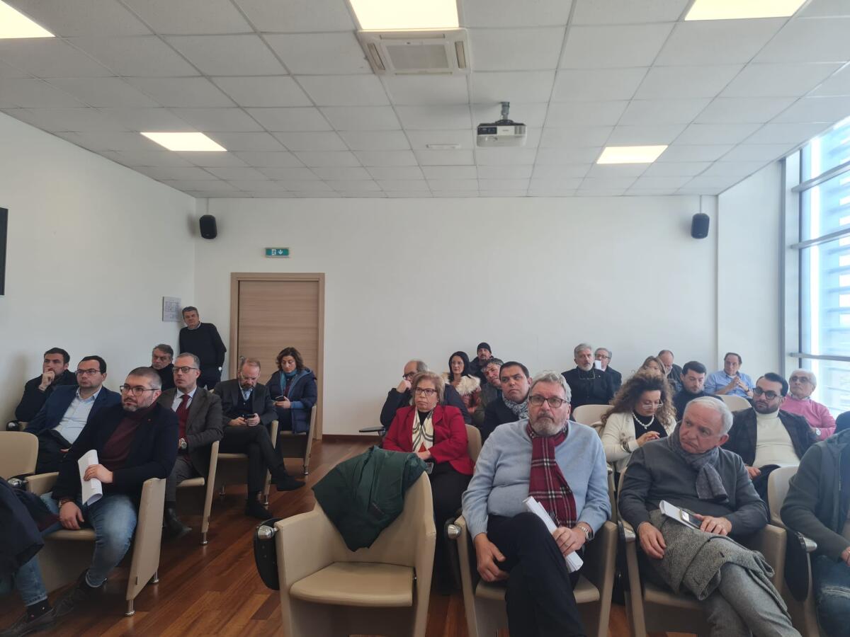 Approvato all’unanimità il Piano Economico e Finanziario 2024 Consozio Asi - 