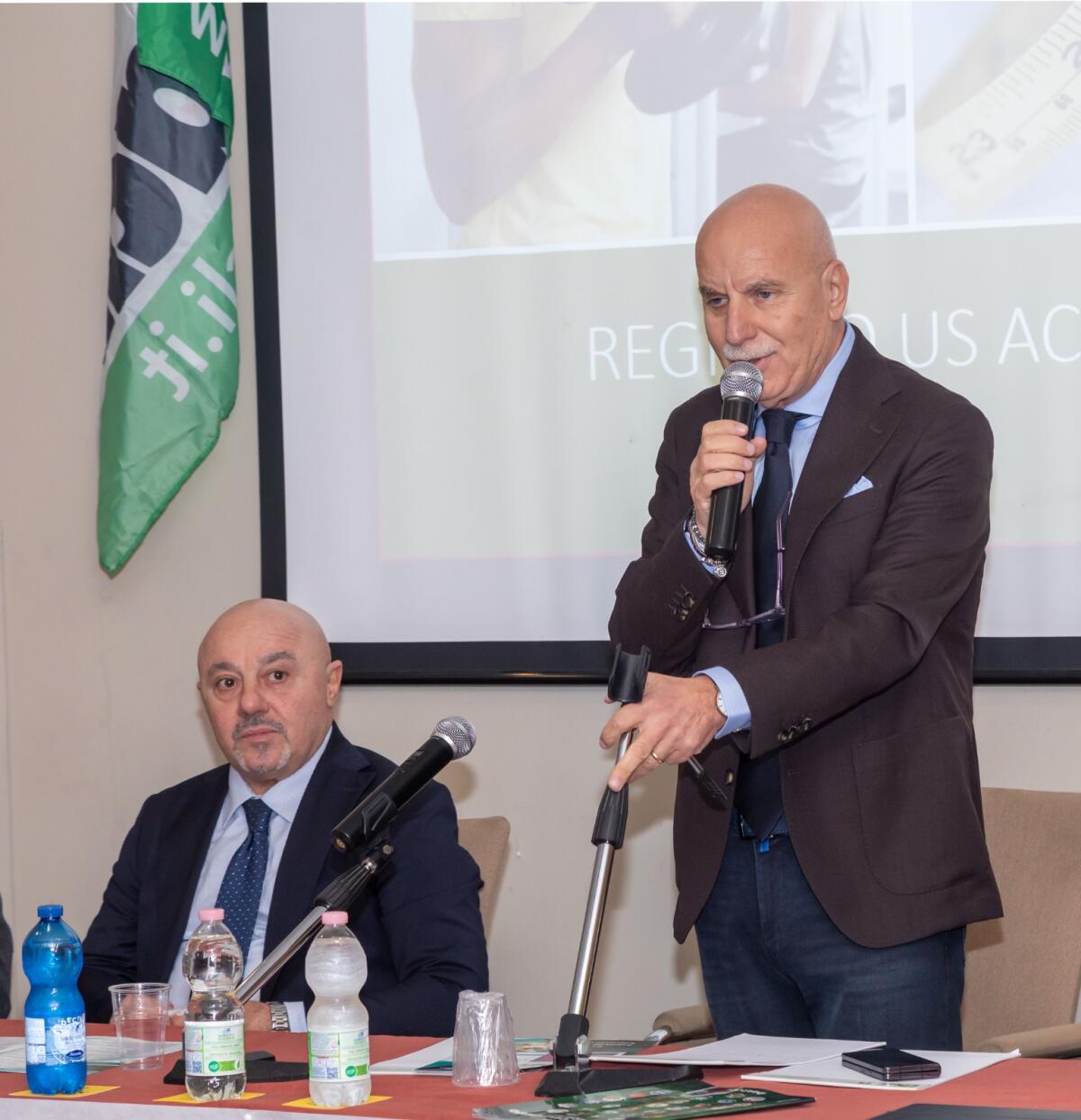 Antonio Meola nominato Commissario del Comitato UsAcli di Benevento - 