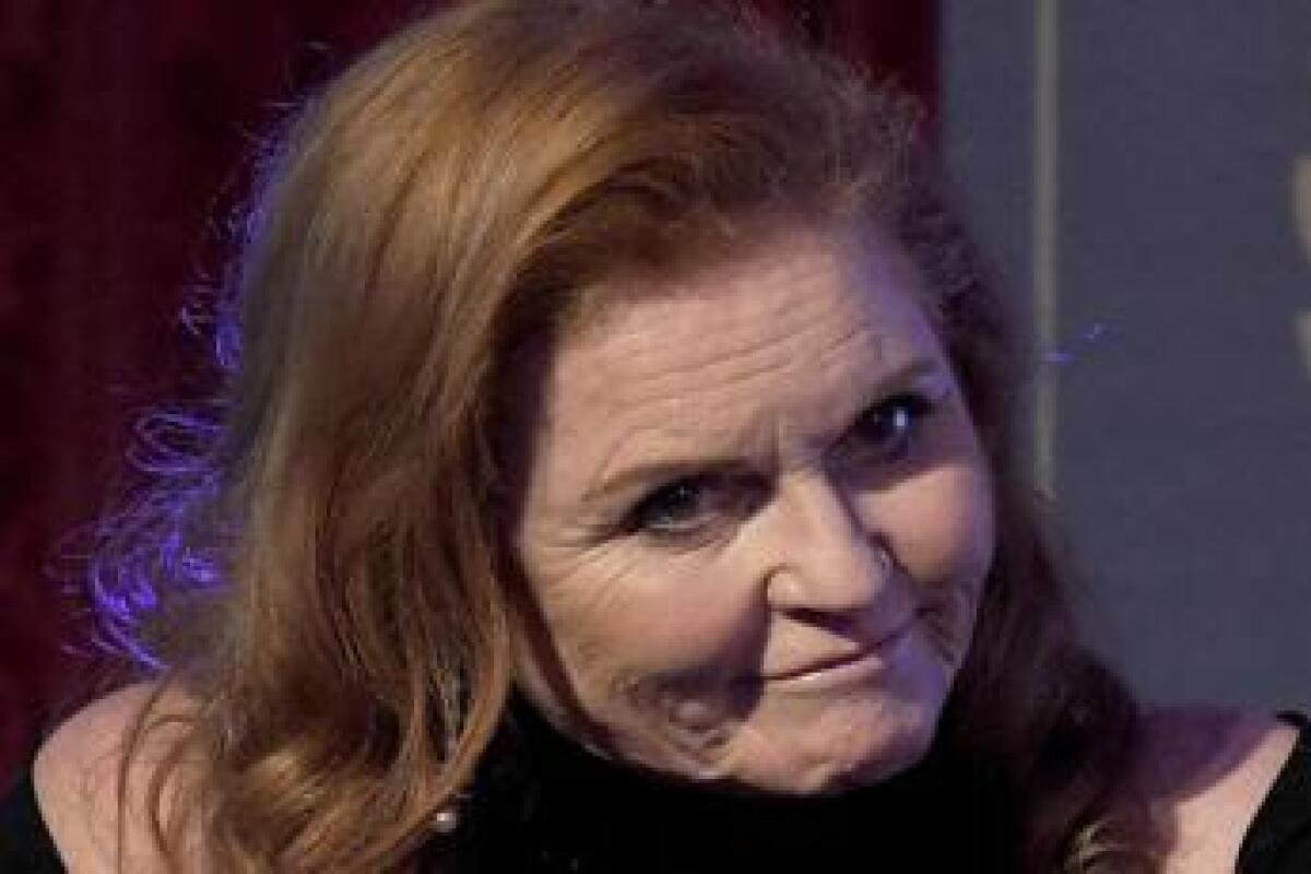 Sarah Ferguson: "Il melanoma? Uno shock" - 