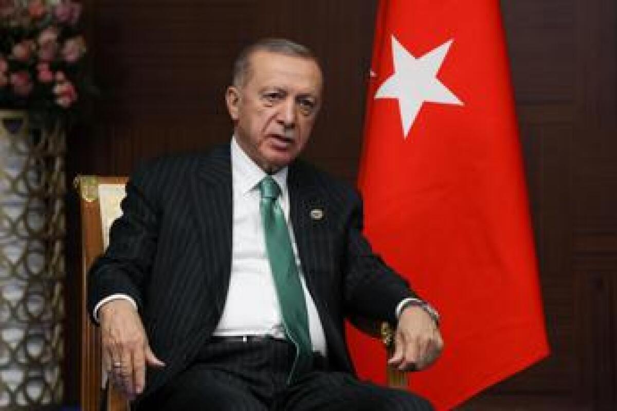 Italia-Turchia, Meloni a cena da Erdogan: focus su migranti, crisi Medio Oriente e Ucraina - 