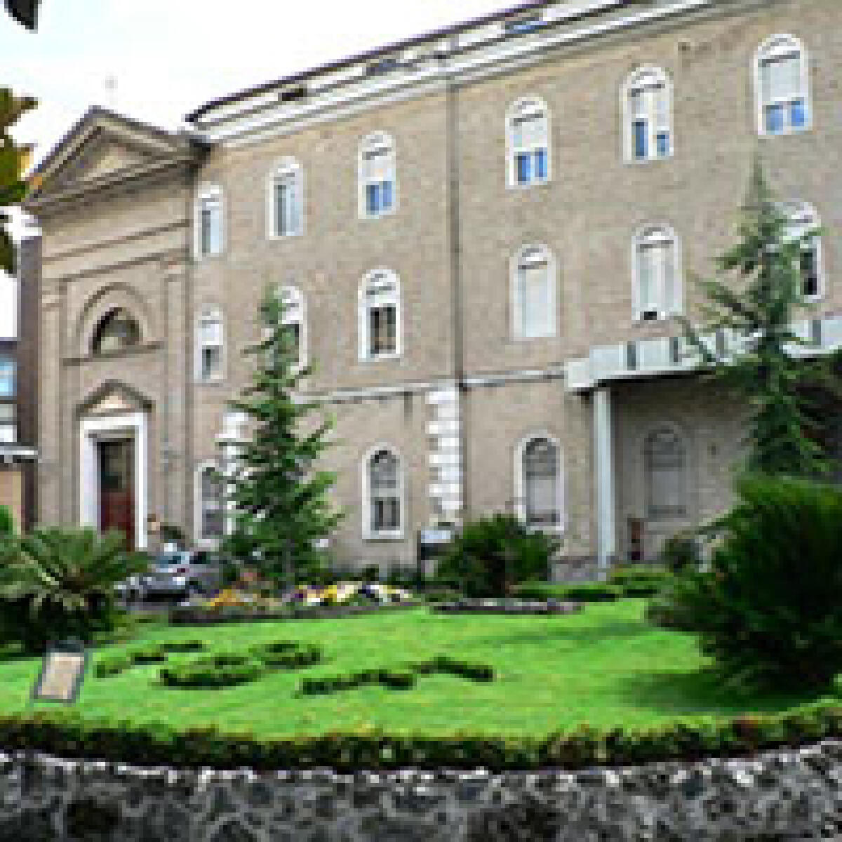 Da 410 anni la presenza dei Fatebenefratelli a Benevento. - 