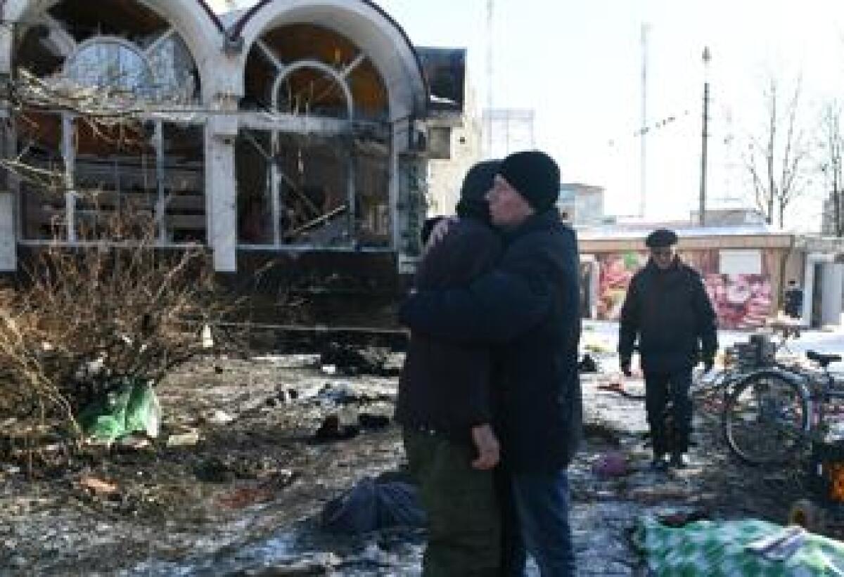 Ucraina, Russia contro Kiev: "Attacco Donetsk mostruoso atto terroristico" - 