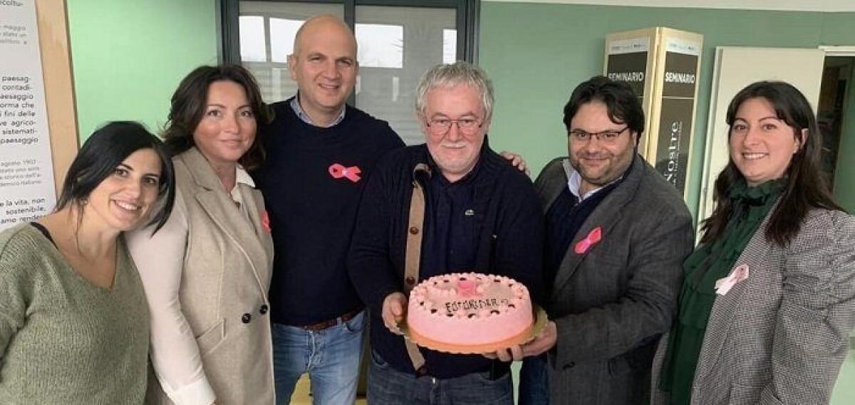 Domenica a Futuridea giornata di prevenzione del tumore al seno con il dottore Iannace. - 