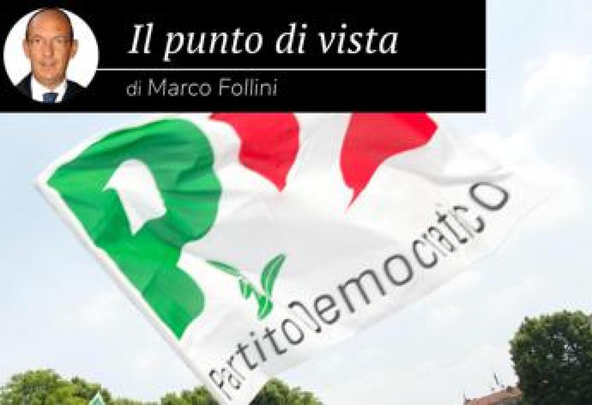 Pd, Follini: "Dem in confusione, maggioranza ringrazia" - 