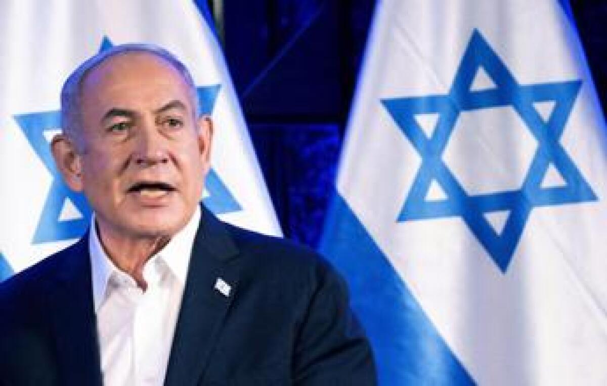 Israele, Ue pronta a 'conseguenze' se Netanyahu dice no a Stato palestinese - 