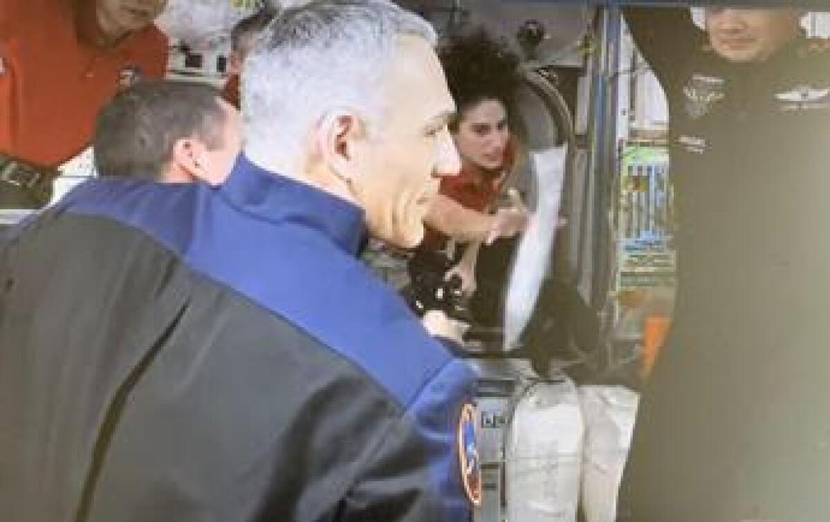 Spazio, astronauti Ax-3 a bordo della Iss. Al via prima missione commerciale europea - 
