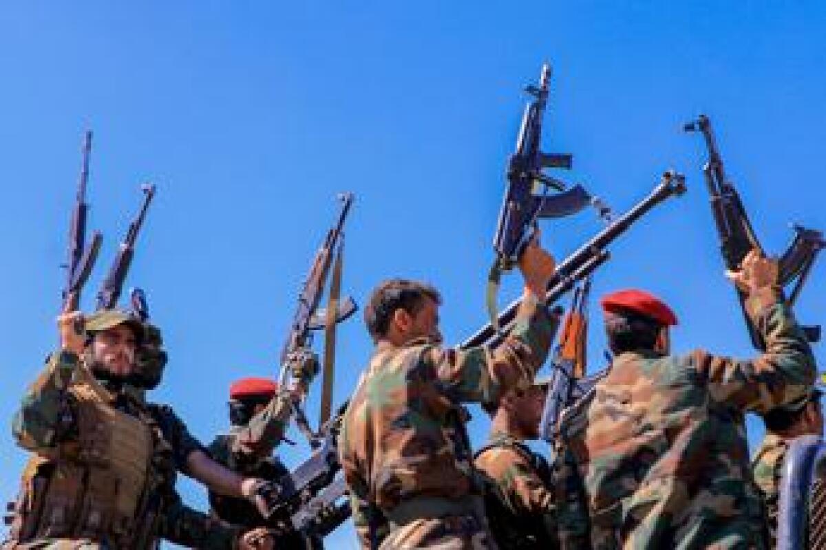 Attacchi nel Mar Rosso, chi sono gli Houthi - 