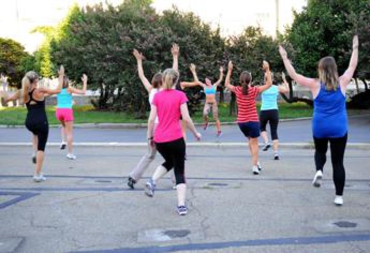 Balla che dimagrisci, la danza "diverte e brucia grassi" - 