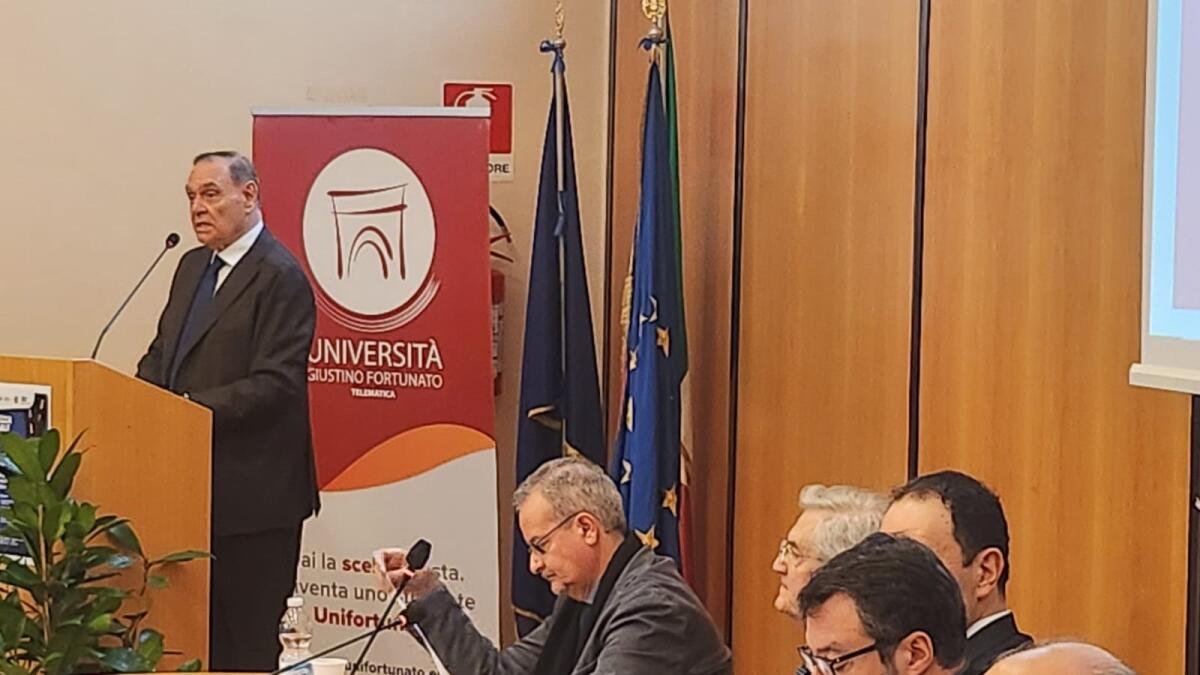 Mastella al convegno con il Ministro Salvini: "Telesina e Benevento-Caserta: serve intervento diretto del Governo" - 