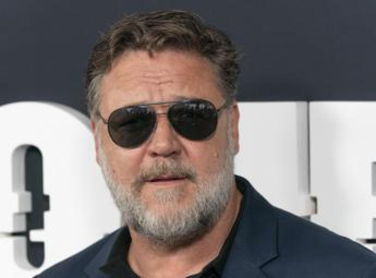 Russell Crowe cittadino onorario di Ascoli Piceno: l'attore ha origini marchigiane - 