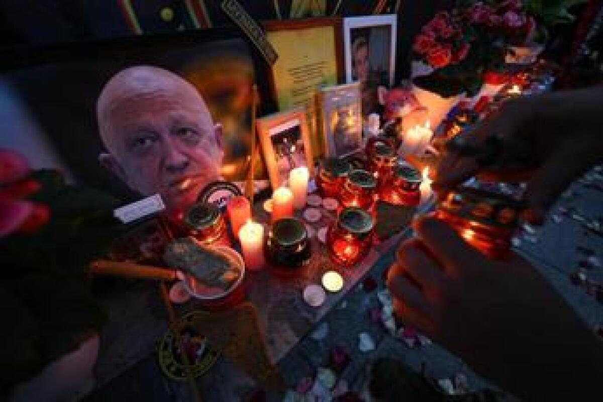 Ucraina-Russia, Kiev: "Nessuna prova che Prigozhin sia morto" - 