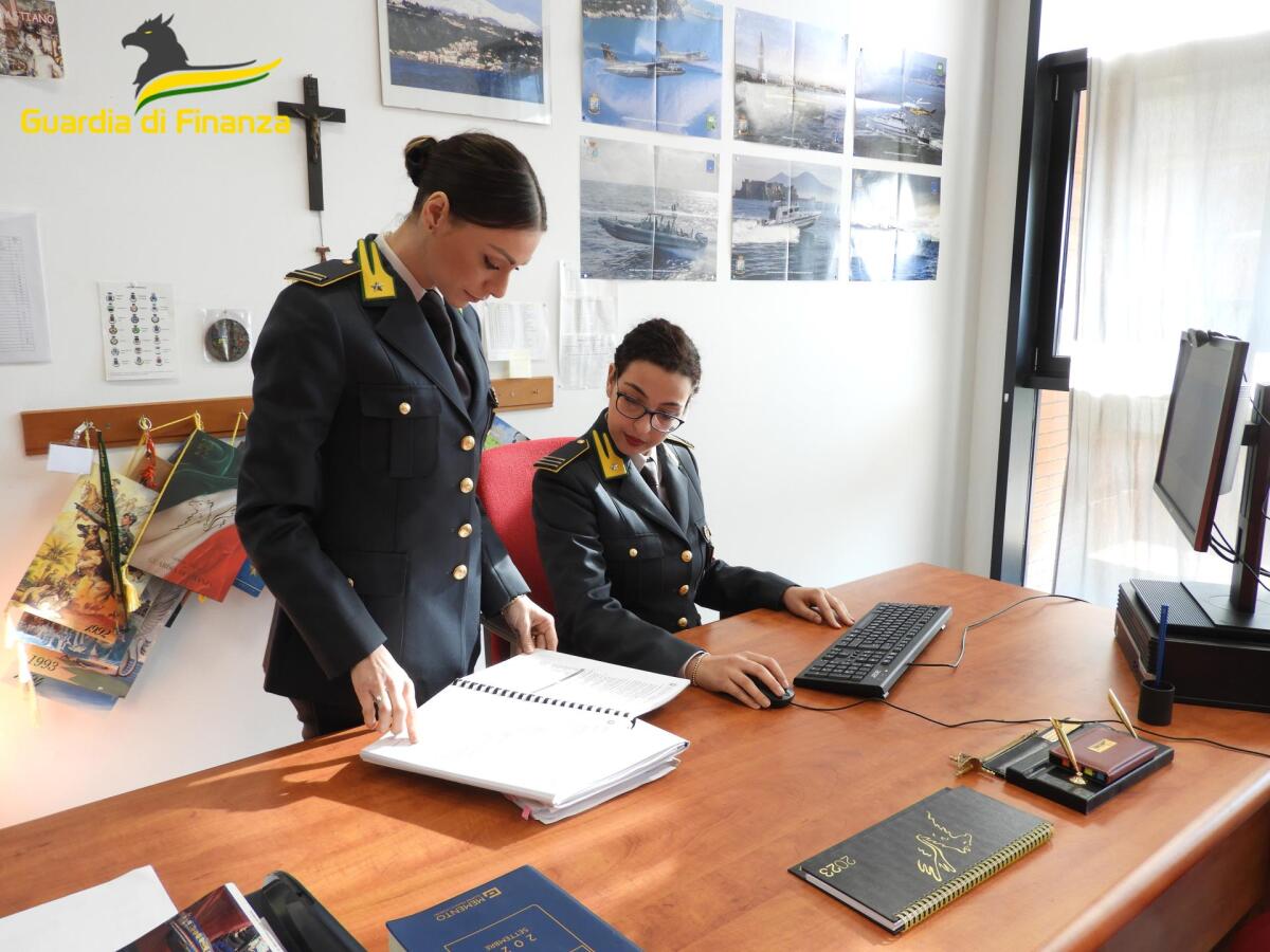 Associazione sportiva dilettantistica gestiva parcheggio con lavoratori in nero - 