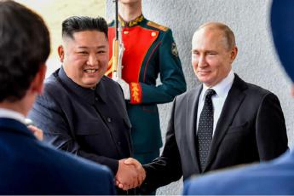 Nordcorea pronta ad accogliere Putin, leader russo "presto a Pyongyang" - 