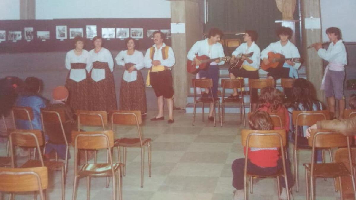 Ritorno alla ribalta del Gruppo Folk "La Sciarra 2.0" - 
