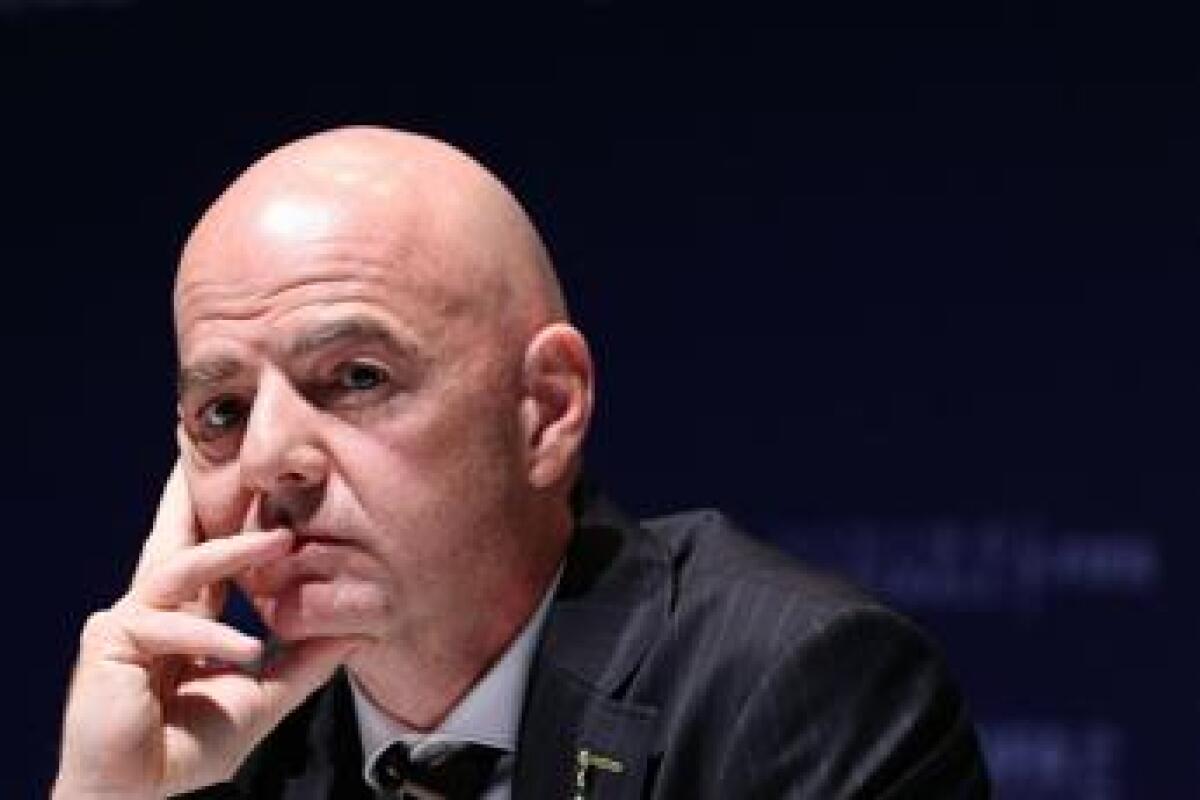 Cori razzisti a Maignan, Infantino: "Serve sconfitta a tavolino" - 