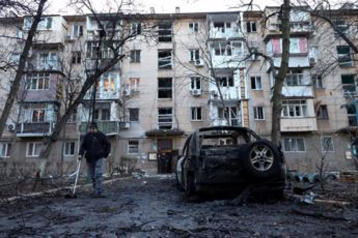 Ucraina-Russia, Putin prepara nuovo attacco: l'analisi - 