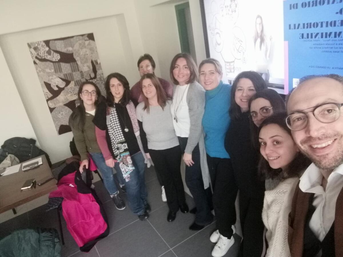 Futuridea a Gioia Sannitica per un incontro sul laboratorio di micro-imprenditorialità femminile - 