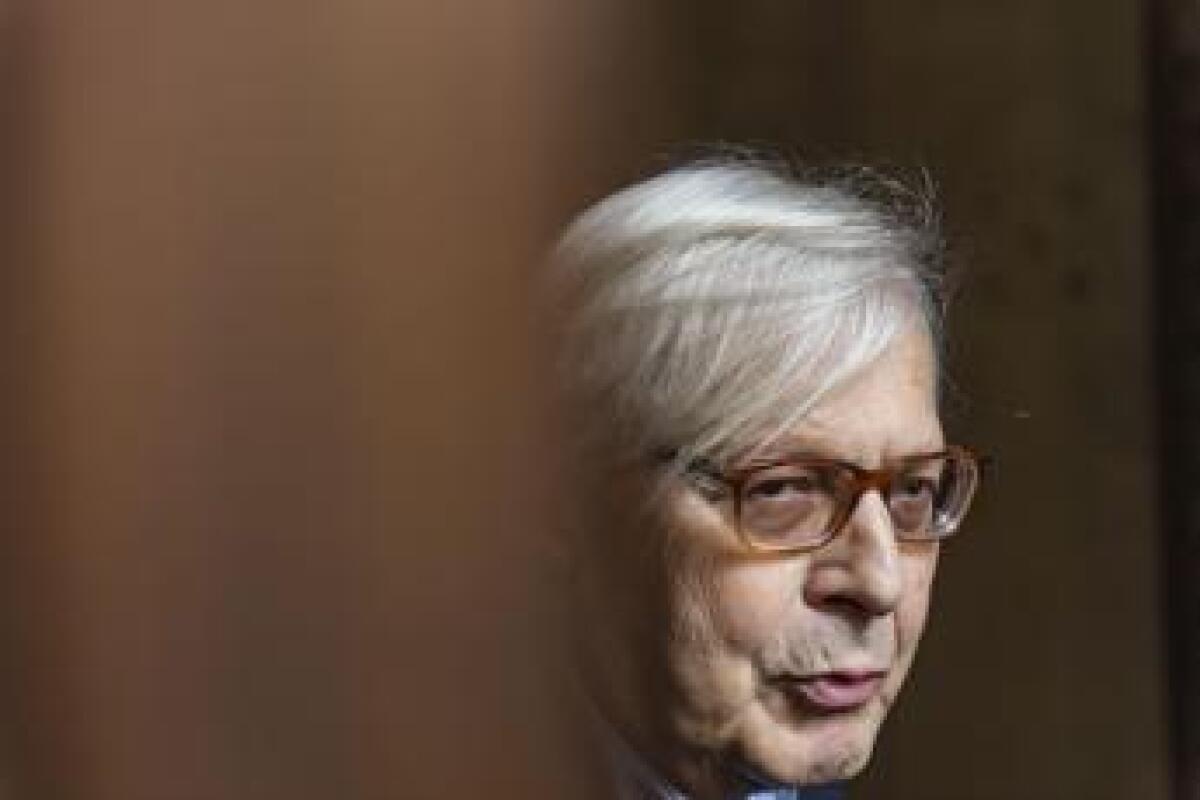 Sgarbi, depositata mozione di sfiducia: opposizioni unite alla Camera - 