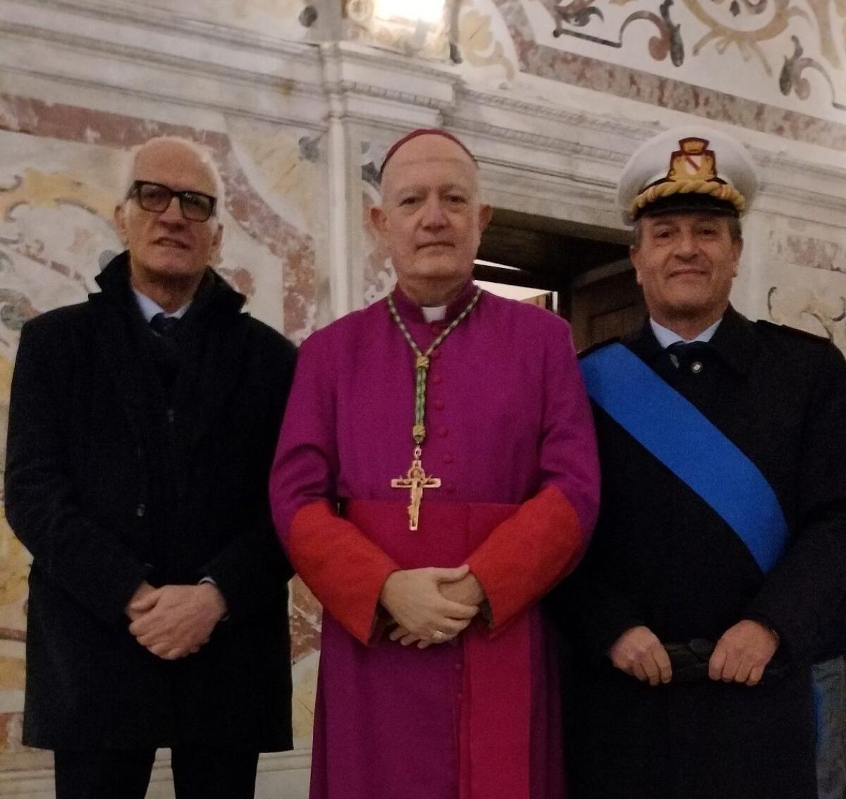 Festa San Sebastiano, Patrono della Polizia Locale - 
