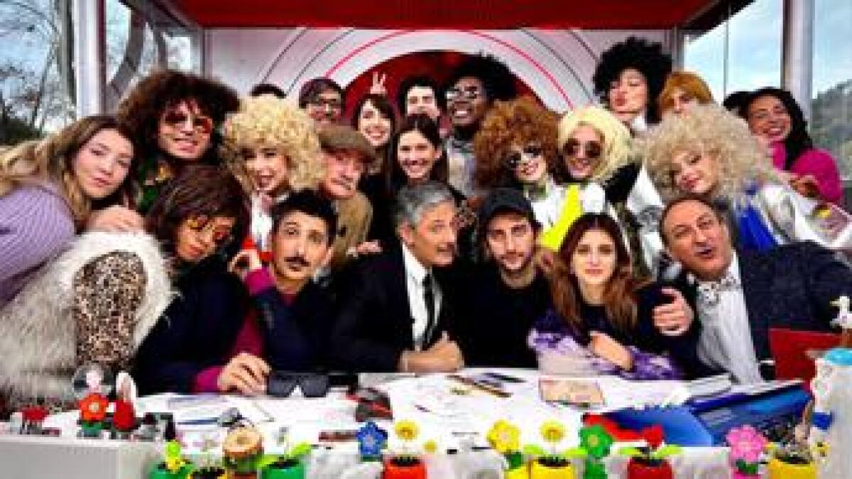 Fiorello con il Papa sul sesso: "Il piacere è un dono di Dio, l'ho sempre pensato" - 