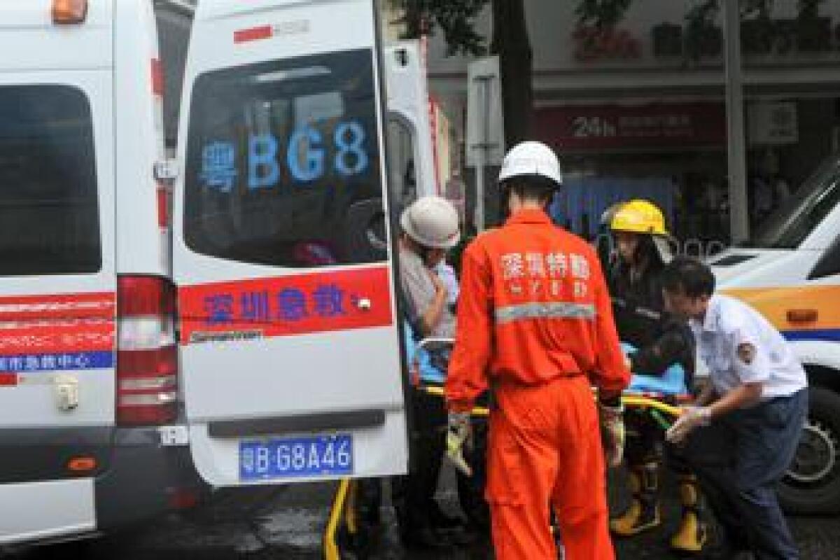 Cina, frana seppellisce villaggio nello Yunnan: almeno 47 morti - 