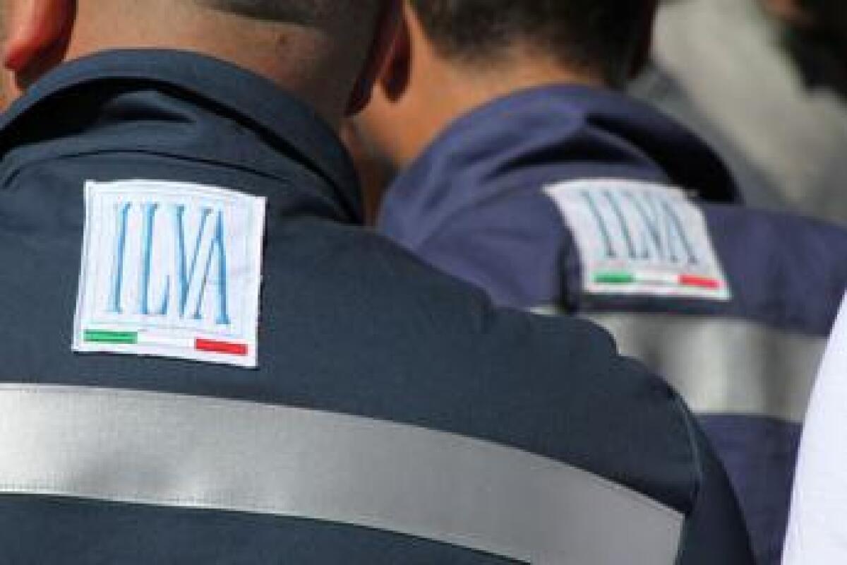 Ex Ilva, protesta all'indotto di Taranto: "Senza risposte sarà blocco totale" - 