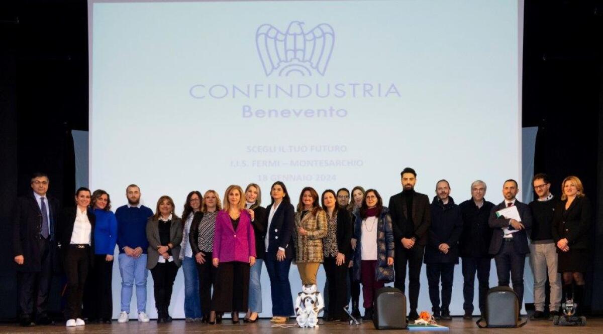 “Scegli Il tuo Futuro” - 