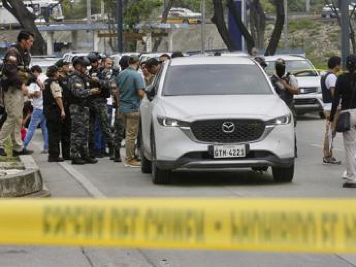 Ecuador, ucciso il procuratore che indagava su assalto alla tv - 