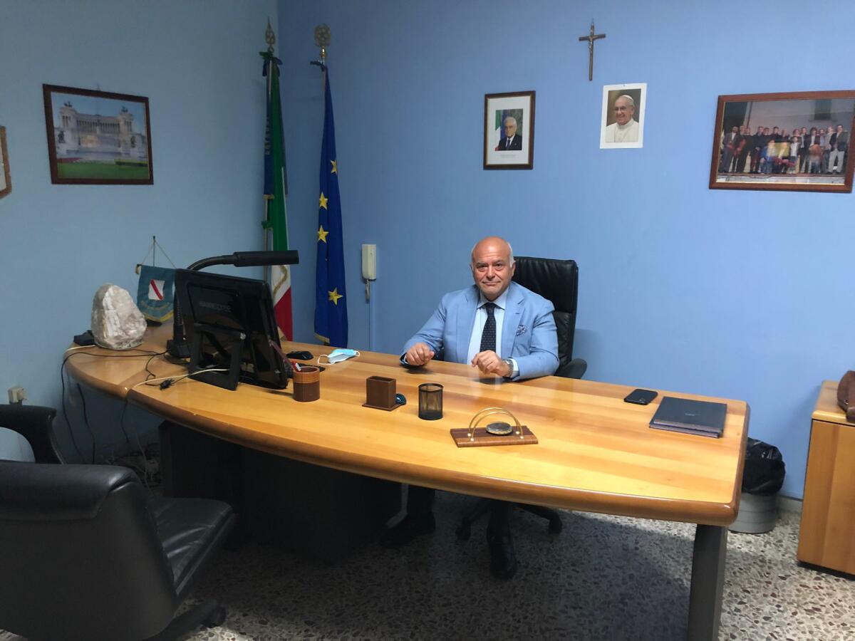 Rotondi. Finalmente si sblocca la " Zona Rossa " - 