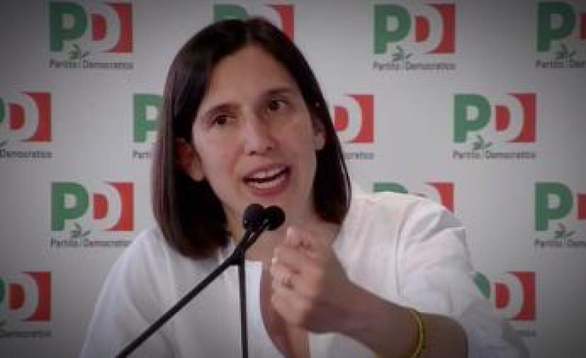 Schlein all'attacco di Meloni: "Peggio del Cav". La dem non scioglie riserve su Europee - 