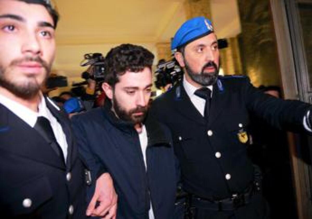 Omicidio Giulia Tramontano, Impagnatiello: "Ogni sera spero di non svegliarmi più" - 