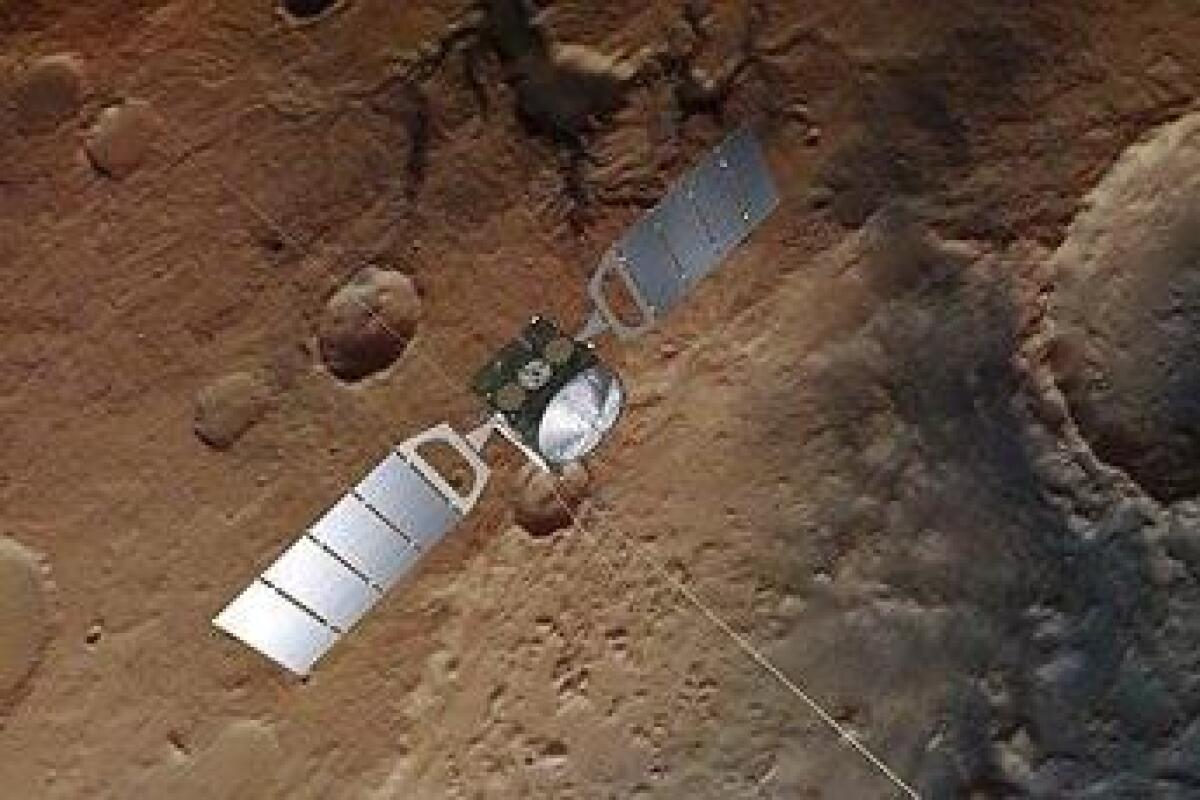 Nuova scoperta su Marte, c'è ghiaccio d'acqua all'Equatore - 