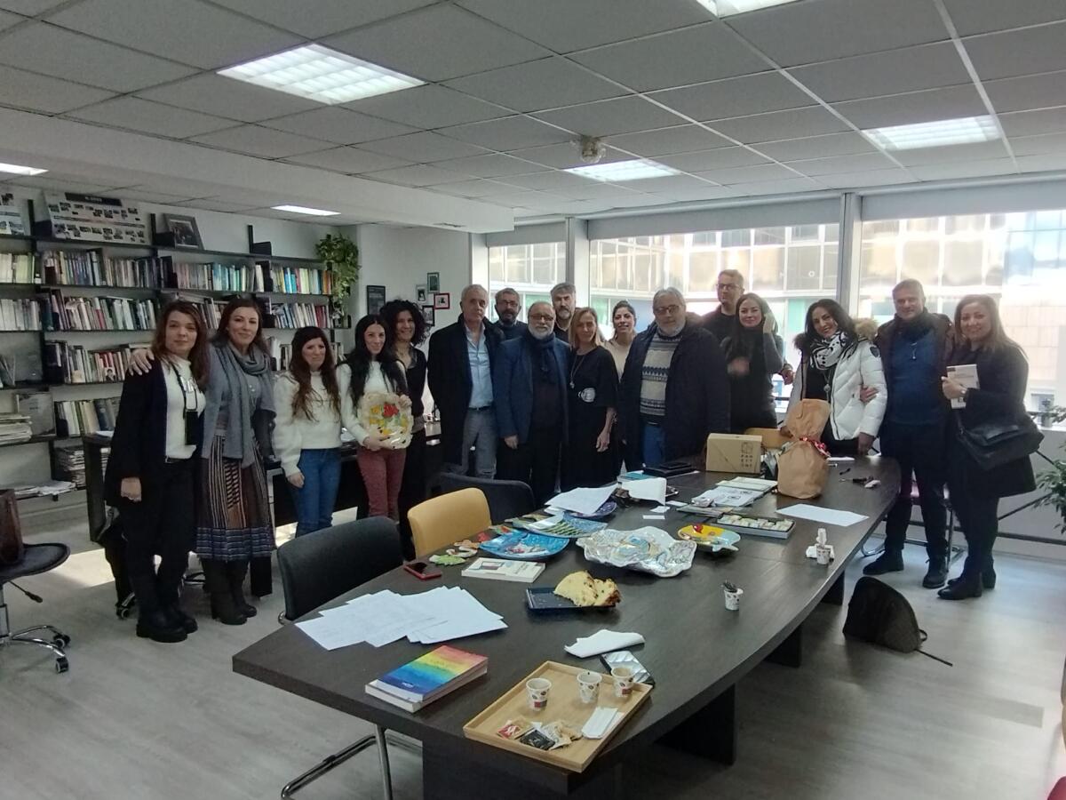 Terzo Settore e Carcere: incontro a Napoli - 